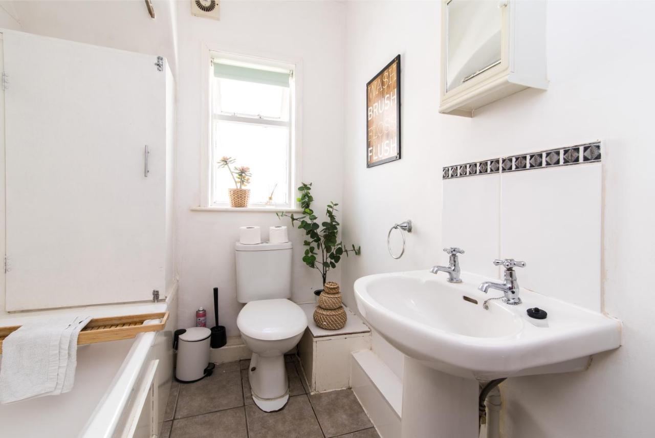 Characterful 2 bed apartment - Spacious&Comfy Castle Donington Exterior foto