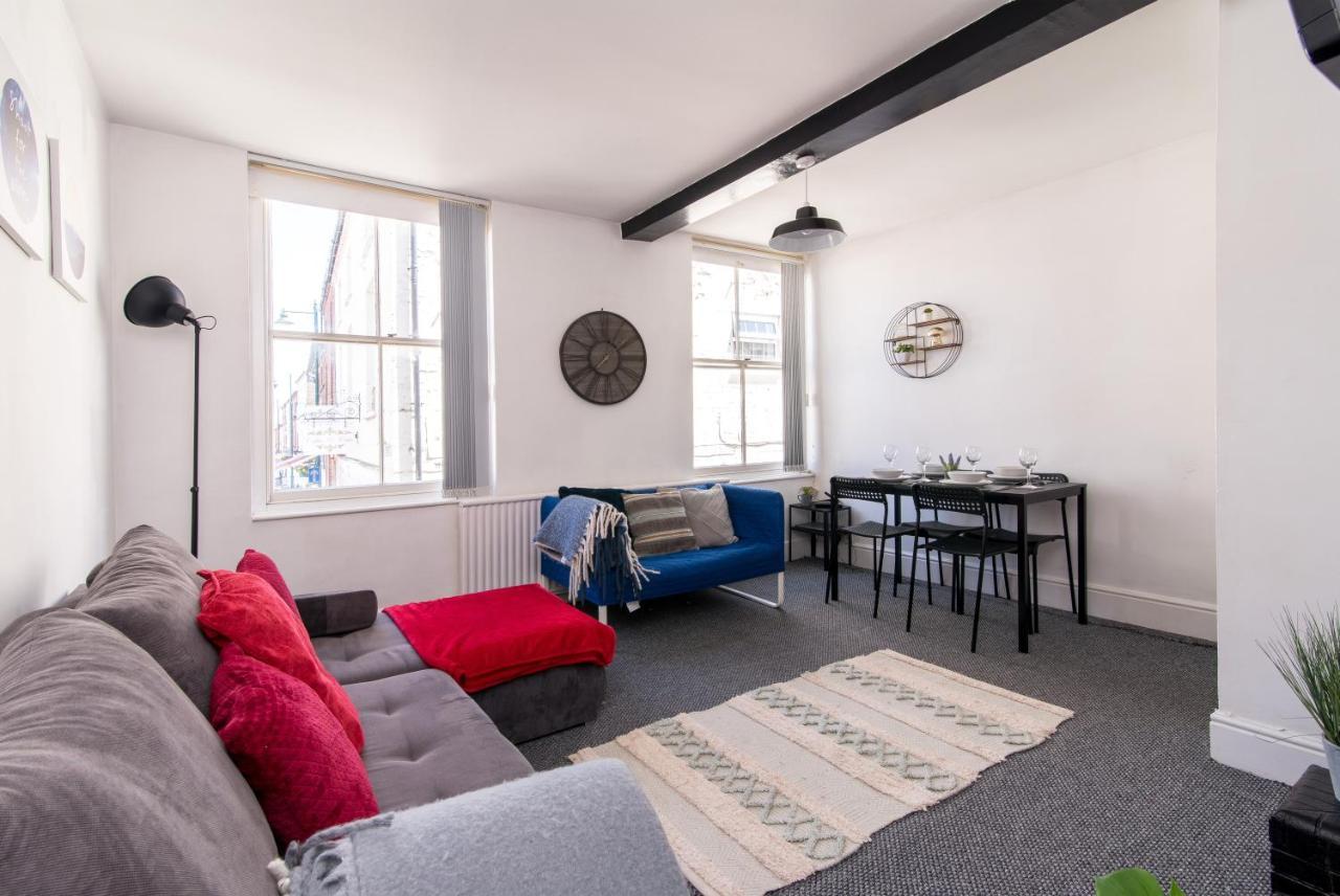 Characterful 2 bed apartment - Spacious&Comfy Castle Donington Exterior foto