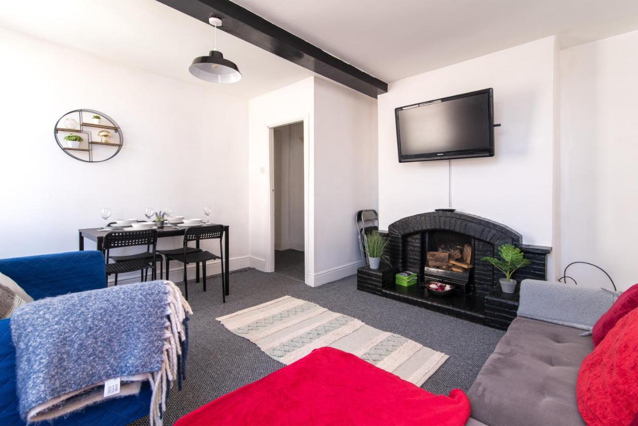 Characterful 2 bed apartment - Spacious&Comfy Castle Donington Exterior foto